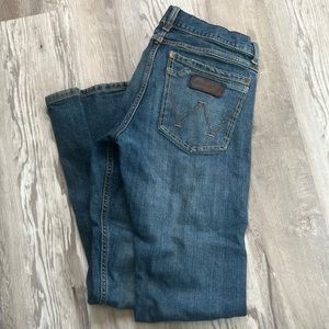 Wrangler Retro Slim Boot 30/32